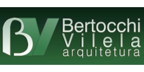 Logomarca de Bertocchi Vilela Arquitetura