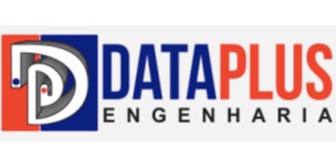 Logomarca de Data Plus Engenharia