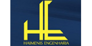 Logomarca de Haimenis Engenharia