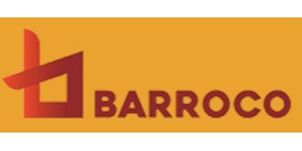 Logomarca de Barroco Incorporação e Serviços Construtivos