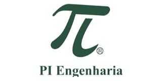 Logomarca de PI - Engenharia e Consultoria