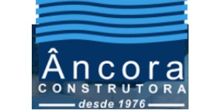 Logomarca de Âncora Construtora