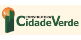 Logomarca de Construtora Cidade Verde