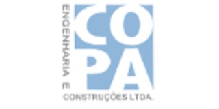 Logomarca de Copa Engenharia e Construções