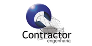 Logomarca de Contractor Engenharia