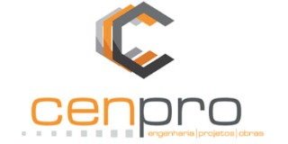 Logomarca de CENPRO Engenharia, Projetos e Obras