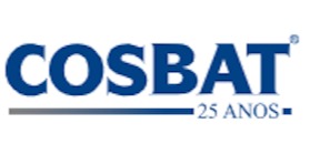 Logomarca de Cosbat Engenharia