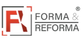 Logomarca de Forma & Reforma | Construção, Reformas, Design de Interiores