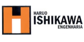 Logomarca de Haruo Ishikawa Engenharia