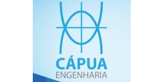 Logomarca de Cápua Engenharia