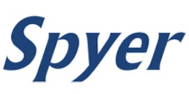 Logomarca de Spyer Arquitetura e Construçaõ