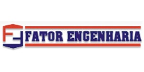 Logomarca de Fator Engenharia