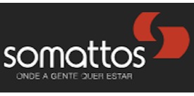 Logomarca de Somattos Engenharia