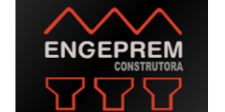 Logomarca de Engeprem Construtora
