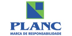 Logomarca de Planc Engenharia e Incorporação