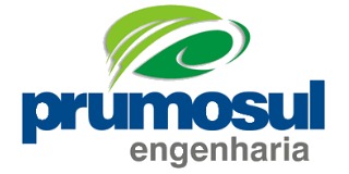 Logomarca de Prumosul Engenharia e Construções