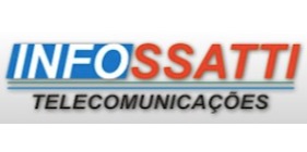 Logomarca de Infossatti Telecomunicações