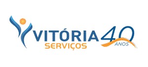 Logomarca de VITÓRIA SERVIÇOS | Terceirização de Mão de Obra