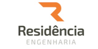 Logomarca de Residência Engenharia Ltda.