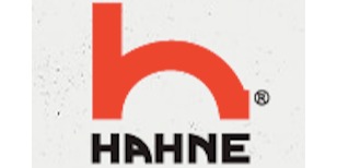 Logomarca de Hahne - Empresa de Construção Civil