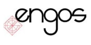 Logomarca de Engos Engenharia e Projeto