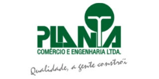 Logomarca de Planta Comércio e Engenharia