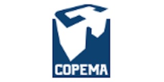 Logomarca de Copema Engenharia e Construções