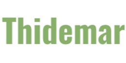 Logomarca de Thidemar Serviços de Construção Civil