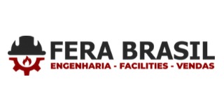 Logomarca de FERA BRASIL | Segurança Contra Incêndio