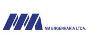 Logomarca de NM Engenharia
