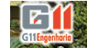 Logomarca de G11 Engenharia