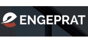 Logomarca de Engeprat Engenharia e Serviços