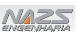 Logomarca de Nazs Engenharia