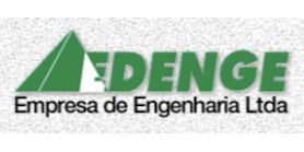 Logomarca de Edenge Empresa de Engenharia