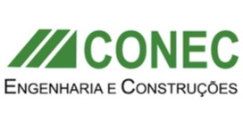 Logomarca de Conec Engenharia e Construções