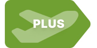 Logomarca de Exemplo de Plano PLUS