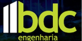Logomarca de BDC Engenharia e Construções