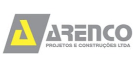 Logomarca de Arenco Projetos e Construções