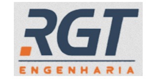 Logomarca de RGT Engenharia e Participações
