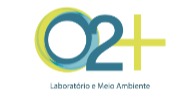 Logomarca de O2+ | Laboratório e Meio Ambiente
