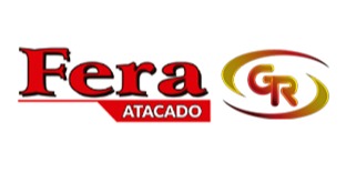 Logomarca de FERA ATACADO | Materiais Elétricos, Hidráulicos e Ferragens