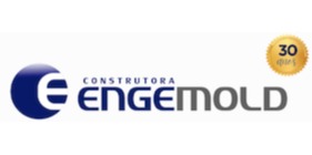 Logomarca de Engemold Estruturas Pré-Moldadas