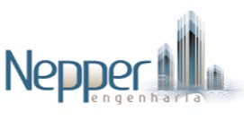 Logomarca de Nepper Engenharia