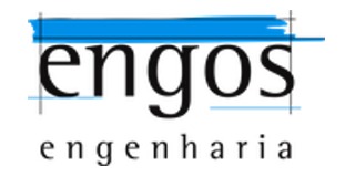 Logomarca de Engos Engenharia