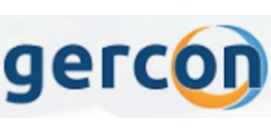 Logomarca de Gercon Construções e Incorporações