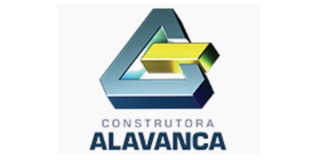 Logomarca de Construtora Alavanca