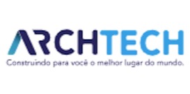 Logomarca de Archtech Engenharia