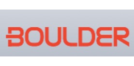 Logomarca de Boulder Engenharia