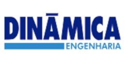 Logomarca de Dinâmica Engenharia