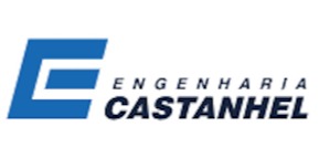 Logomarca de Engenharia Castanhel